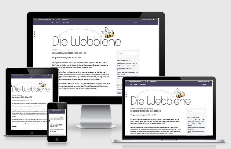 Responsive Design
