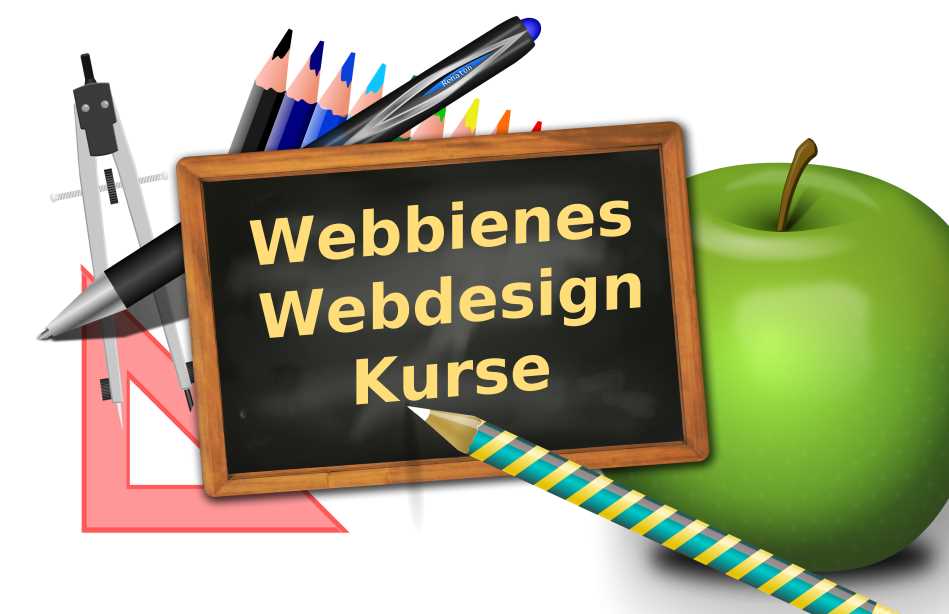 webbienes webdesign kurse