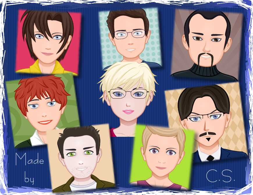 Kreiere Deinen Avatar